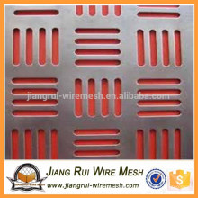 Top grade stylish new arrival long perforated metal mesh